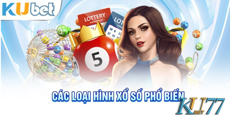 Xổ Số Kubet77 - Cơ Hội Trúng Thưởng Lớn Thử Vận May