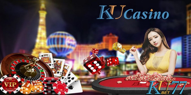 Trải nghiệm chơi game tại Casino Kubet77