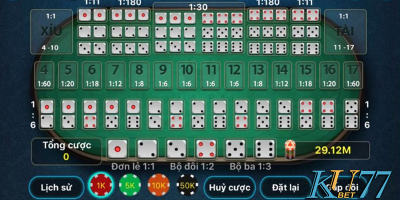 Casino Kubet77 - Đắm Chìm Trong Không Gian Sòng Bài